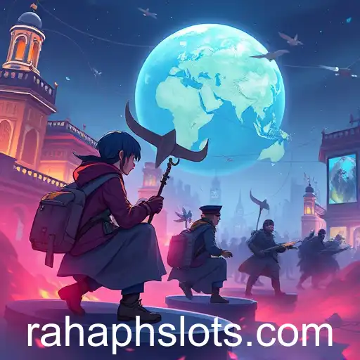 Gaming and Globalization: The Rise of 'Rahaph' in 2025