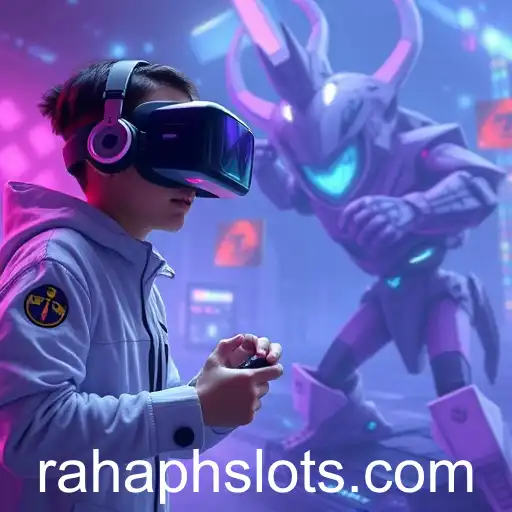 Gaming's New Frontier: Virtual Playground