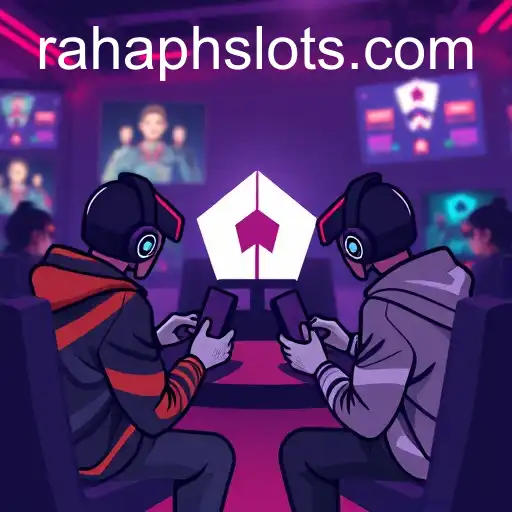 Rahaph: Bridging Gaming Worlds